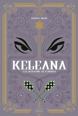 Keleana, Tome 7 : Le Royaume de cendres